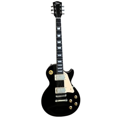 V-TONE VLP1 BK - Gitara elektryczna 4/4 typu Les Paul 39"