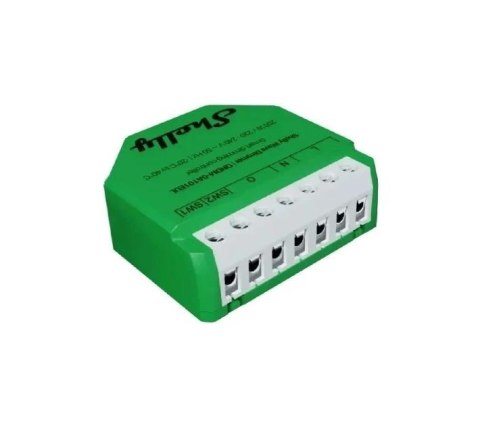 Inteligentny ściemniacz światła Shelly Wave Dimmer EU LR
