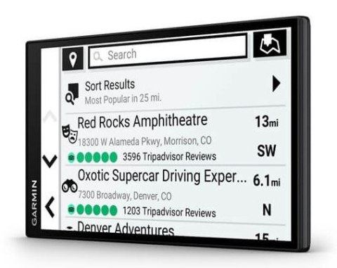 Nawigacja samochodowa Garmin DriveSmart 76 LMT-S Europa