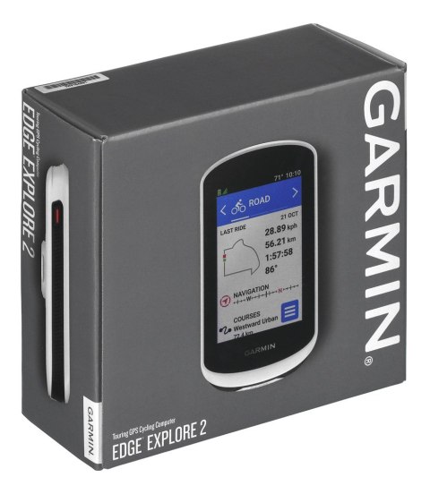 Nawigacja rowerowa Garmin Edge Explore 2