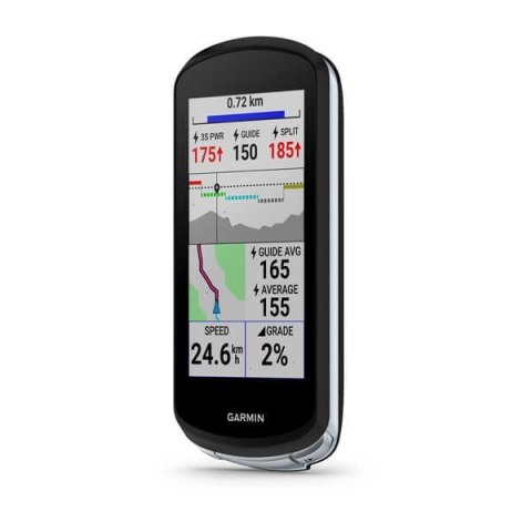 Nawigacja rowerowa Garmin Edge 1040 Bundle, czarny