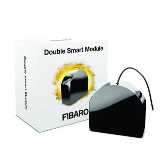 Przełącznik elektryczny FIBARO Double Smart Module (FGS-224 ZW5)