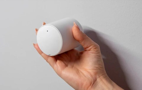 Shelly BLU TRV Gateway Gen3 Inteligentna głowica termostatyczna