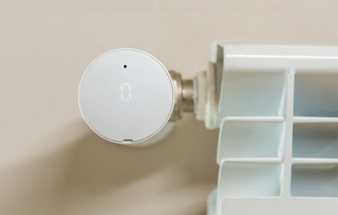 Shelly BLU TRV Gateway Gen3 Inteligentna głowica termostatyczna