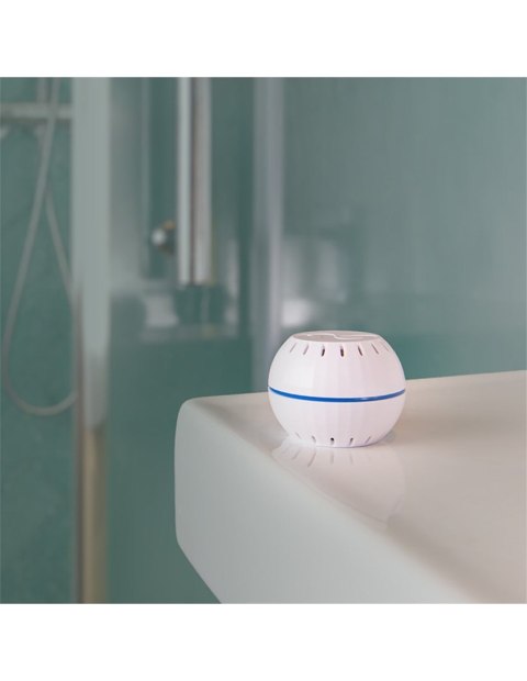 Czujnik temperatury i wilgotności Shelly Wave H&T, biały