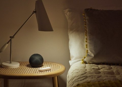 Yale Przycisk - Wielofunkcyjny: dzwonek do drzwi lub przycisk paniczny