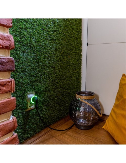 Inteligentne gniazdko WiFi z pomiarem energii Shelly Plug S MTR Gen3 White