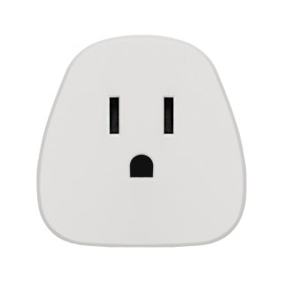 SAVIO ADAPTER PODRÓŻNY, GNIAZDO US - WTYK EU AP-01