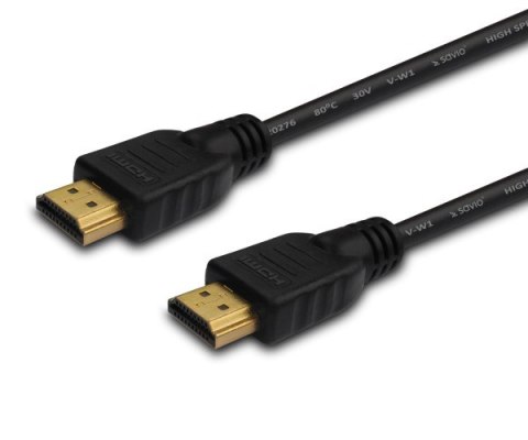 SAVIO KABEL HDMI V2.0 ETHERNET/3D 1,5 M CL-194 SAV