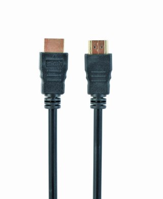 Kabel GEMBIRD CC-HDMI4-20M (HDMI M - HDMI M; 20m; kolor czarny)