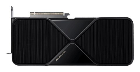 PNY RTX PRO 6000 Blackwell, 96GB GDDR7 512-bit 1794 GB/s, 600W, PCI Express 5.0, 4x DisplayPort 2.1a, ATX bracket, Retail