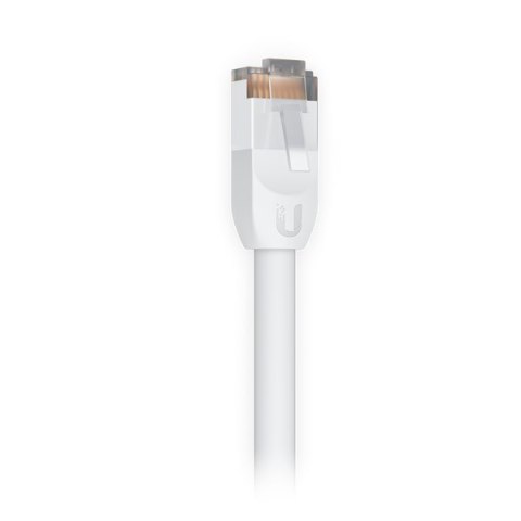 Patchcord STP Ubiquiti UniFi Outdoor Patch Cable (UACC-Cable-Patch-Outdoor-2M-W) Cat. 5e 2m white