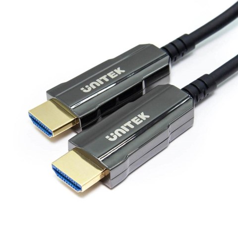UNITEK KABEL OPTYCZNY HDMI 2.0 AOC 4K 60HZ 7M