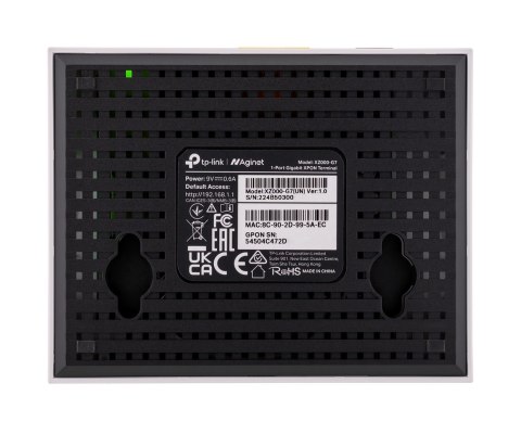 GPON TP-Link XZ000-G7 MTW 1-port Gigabit GPON SFU