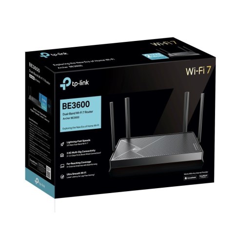 Router TP-Link Archer BE3600