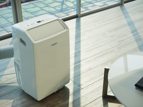 Klimatyzator przenośny WHIRLPOOL PACF212CO W (WYPRZEDAŻ)