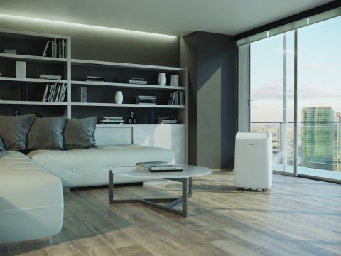 Klimatyzator przenośny WHIRLPOOL PACF212CO W (WYPRZEDAŻ)