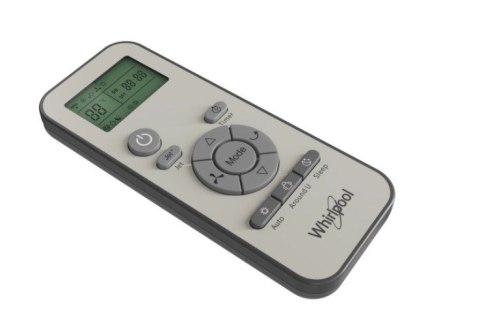 Klimatyzator przenośny WHIRLPOOL PACF212HP W (WYPRZEDAŻ)