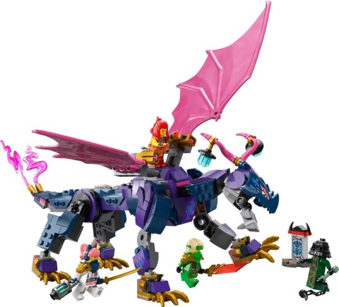 LEGO NINJAGO 71842 Smoczy mistrz Rontu