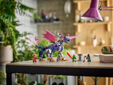 LEGO NINJAGO 71842 Smoczy mistrz Rontu