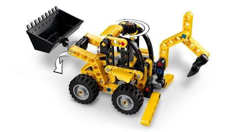 LEGO TECHNIC 42197 Koparko-ładowarka