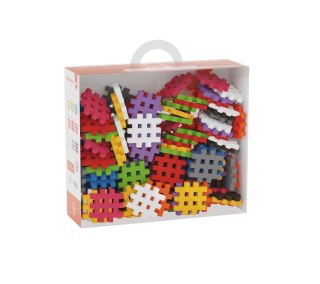 MARIOINEX Klocki Mini Waffle, 140 elementów