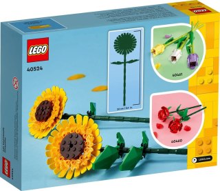 LEGO BOTANICALS 40524 Słoneczniki
