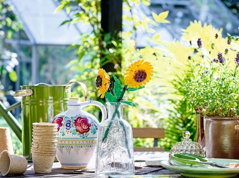 LEGO BOTANICALS 40524 Słoneczniki