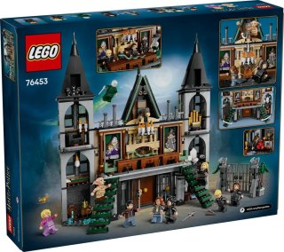 LEGO Harry Potter 76453 Dwór Malfoyów