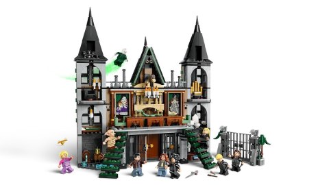 LEGO Harry Potter 76453 Dwór Malfoyów