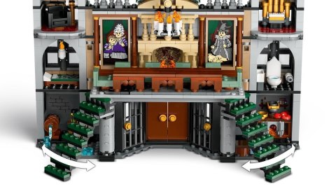 LEGO Harry Potter 76453 Dwór Malfoyów