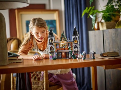 LEGO Harry Potter 76453 Dwór Malfoyów