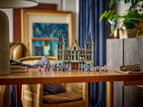 LEGO Harry Potter 76453 Dwór Malfoyów