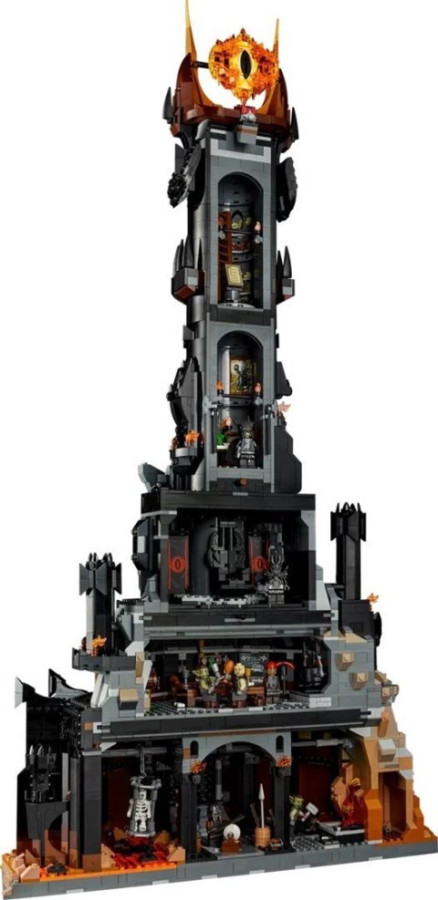 LEGO ICONS 10333 Władca pierścieni: Barad-dur