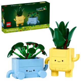 LEGO Botanicals 10349 Wesołe roślinki