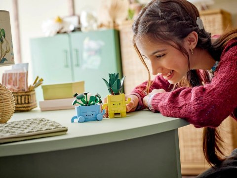 LEGO Botanicals 10349 Wesołe roślinki