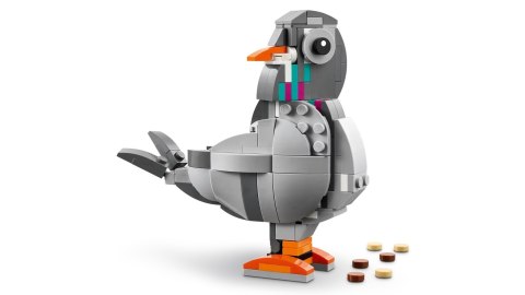 LEGO CREATOR 3w1 31163 Psotny kot