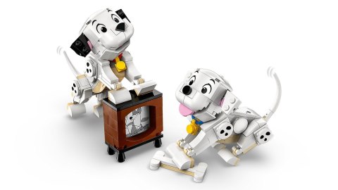 LEGO DISNEY 43271 CLASSIC LUCKY & PENNY 101 DALMATIANS PUPPIES