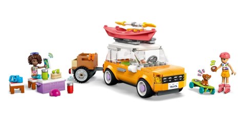 LEGO FRIENDS 42659 FRIENDSHIP ROAD-TRIP TRAVEL CAR