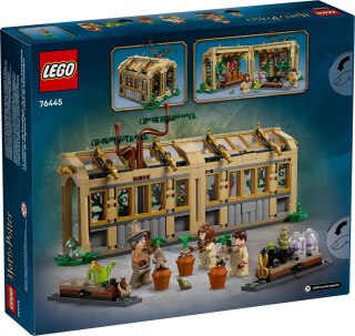 LEGO Harry Potter 76445 Zamek Hogwart: zajęcia z zielarstwa