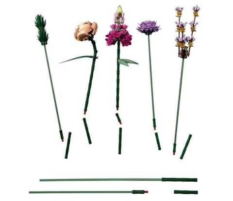 LEGO ICONS 10280 Bukiet kwiatów