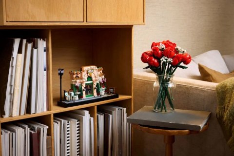 LEGO ICONS 10362 Francuska kawiarenka