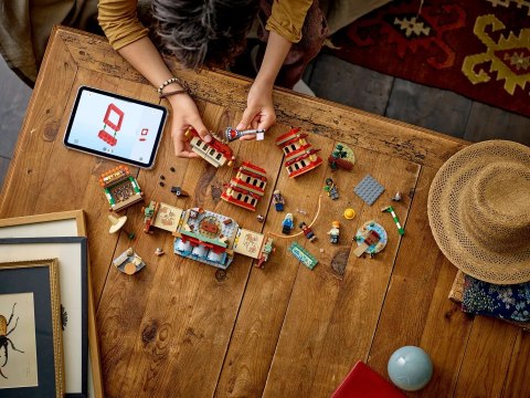 LEGO One Piece 75638 Bitwa w Arlong Park