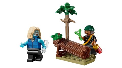 LEGO One Piece 75638 Bitwa w Arlong Park