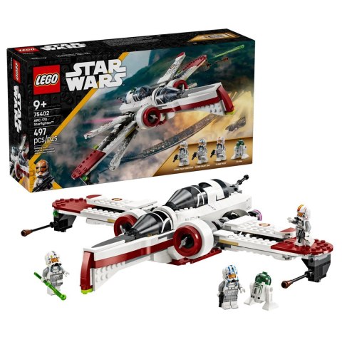LEGO STAR WARS 75402 Myśliwiec ARC-170