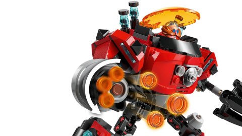 LEGO Sonic 77005 Knuckles kontra Dr. Eggman