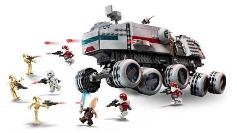 LEGO Star Wars 75413 Czołg Republiki Juggernaut