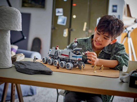 LEGO Star Wars 75413 Czołg Republiki Juggernaut