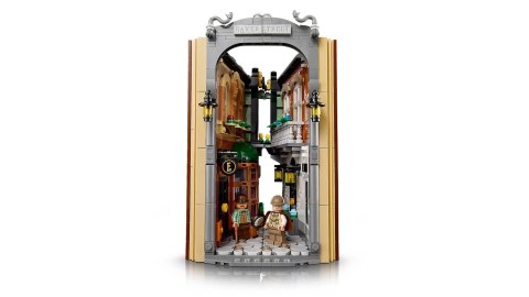 LEGO 10351 ICONS - Sherlock Holmes: Book nook