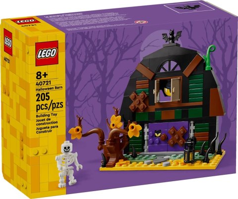 LEGO 40721 Halloweenowa stodoła